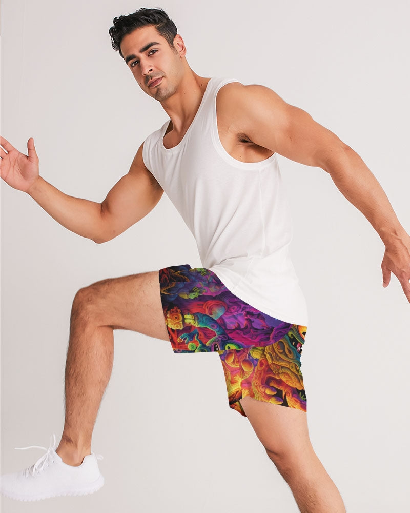 Wonder Light Men's Jogger Shorts