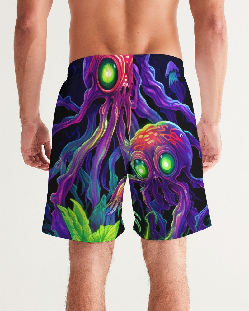 Wonder Light Men's Swim Trunk