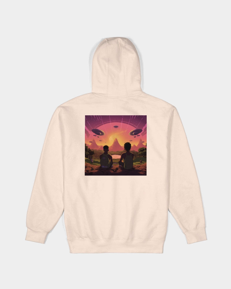 Keep Going Unisex Premium Pullover Hoodie | Lane Seven