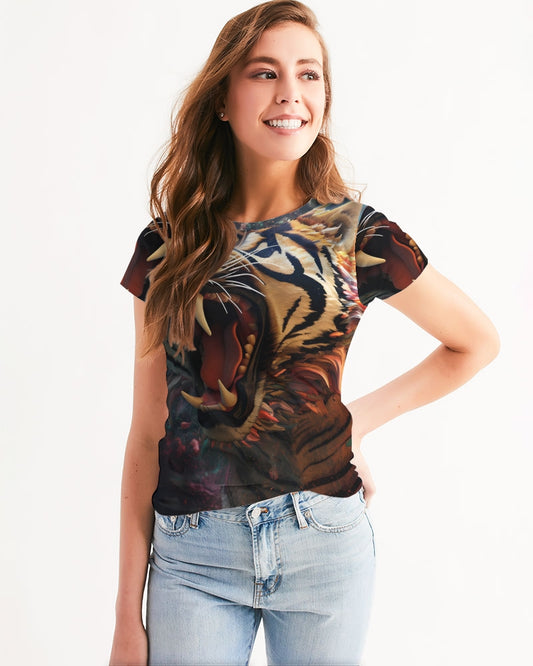 Tigerblood Women's Tee