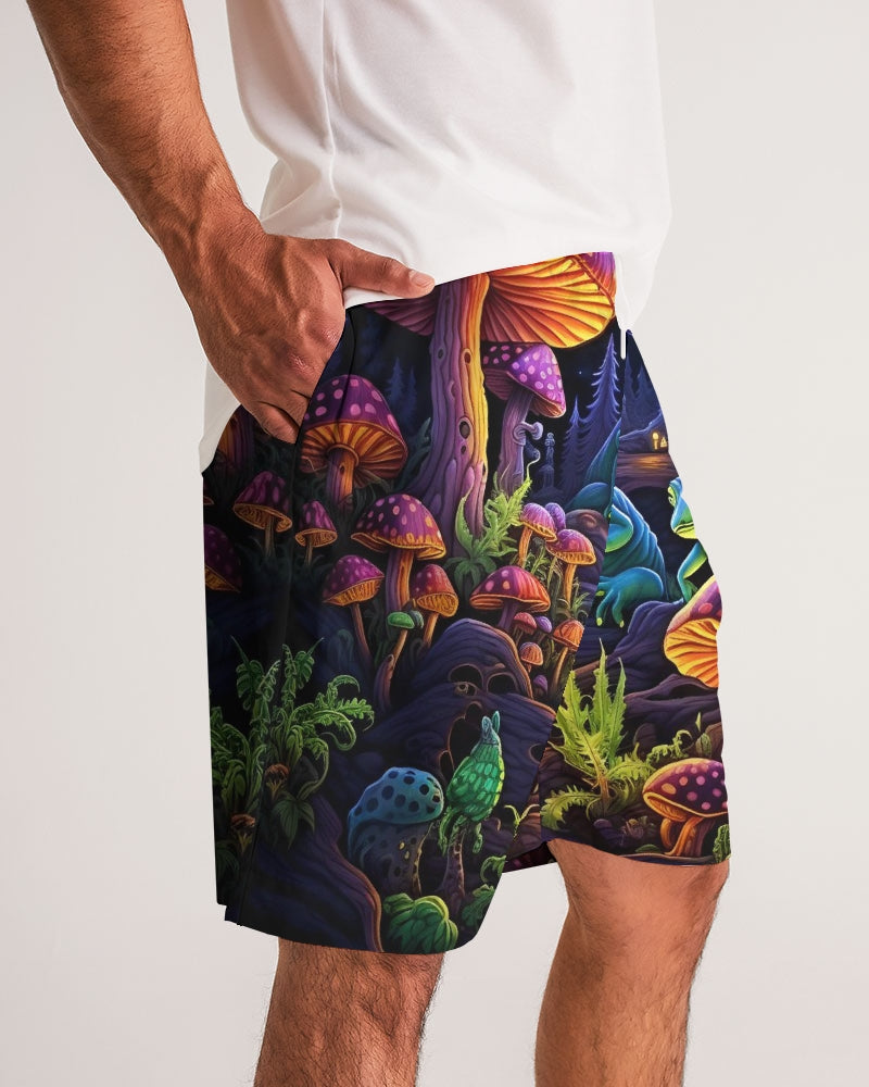 Wonder Light Men's Jogger Shorts