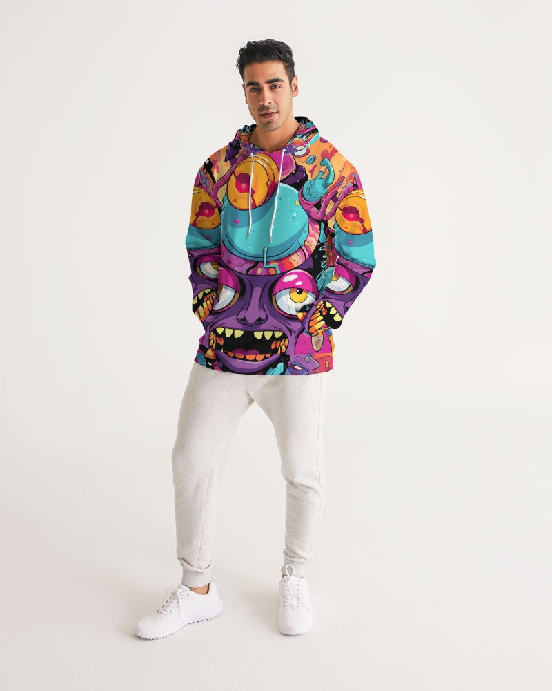 Far Out Men's Hoodie