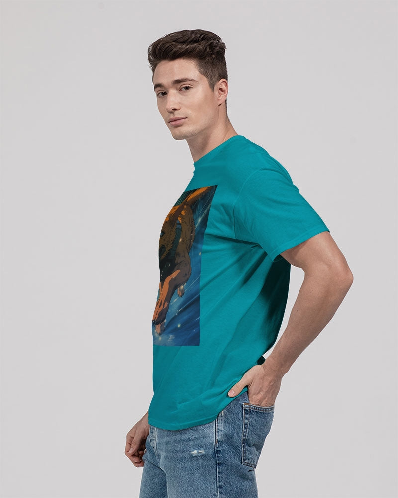 Bark Unisex Heavy Cotton T-Shirt | Gildan