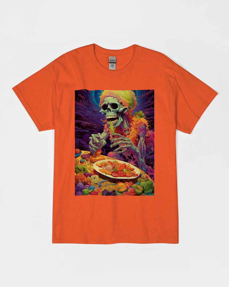 Bone Appetit Unisex Ultra Cotton T-Shirt | Gildan