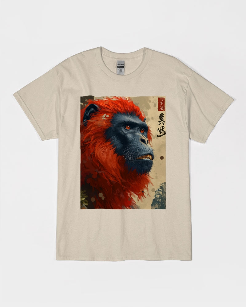 Liontail Unisex Ultra Cotton T-Shirt | Gildan