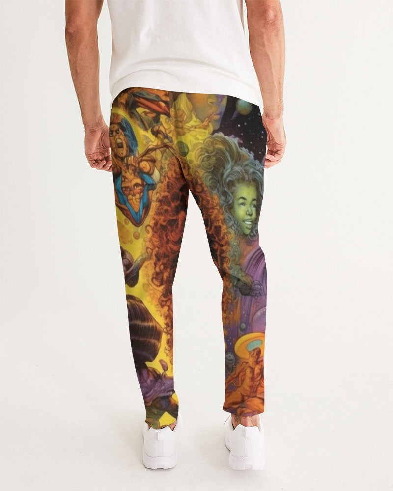 Wi-Fi Men's Joggers