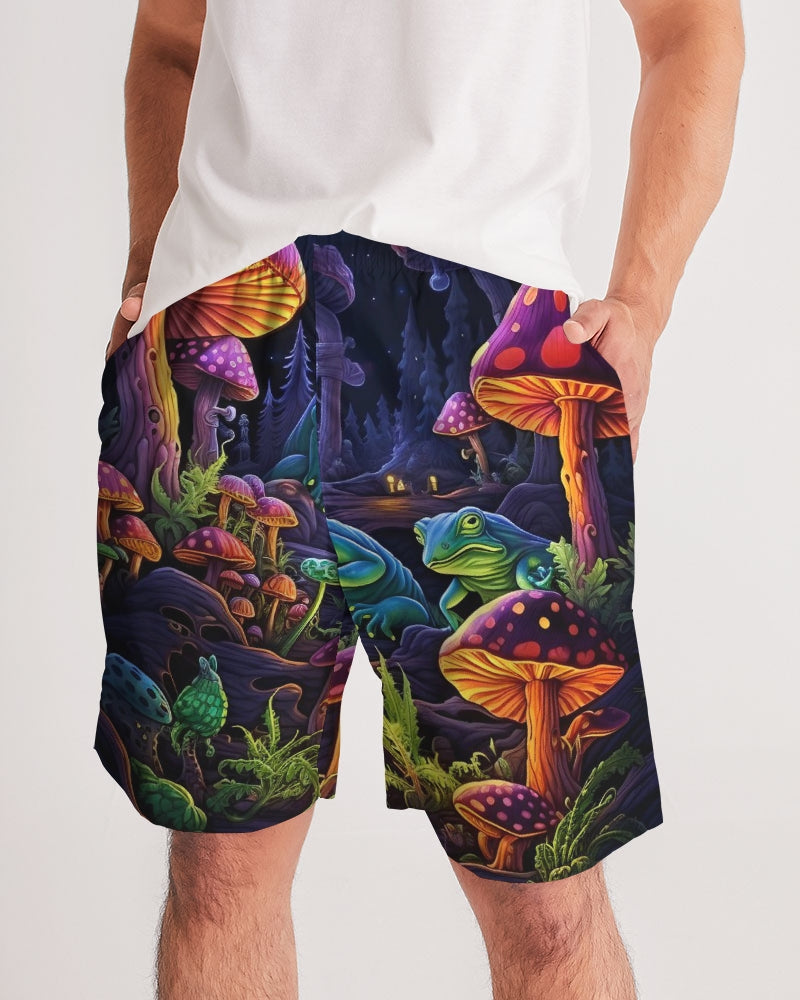 Wonder Light Men's Jogger Shorts