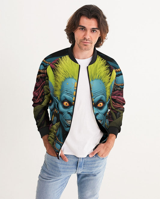 Blanka's Tribe Men's Bomber Jacket