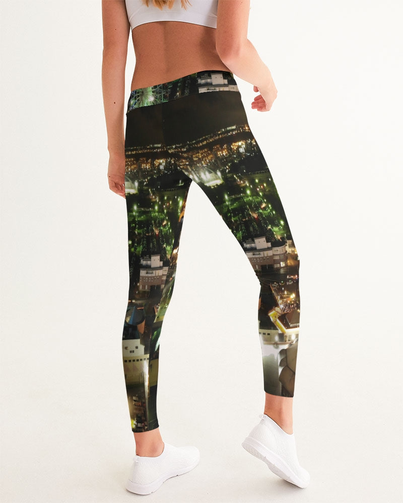 Mihama Night Women's Yoga Pants