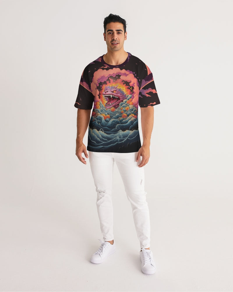 Blaze Men's Premium Heavyweight Tee