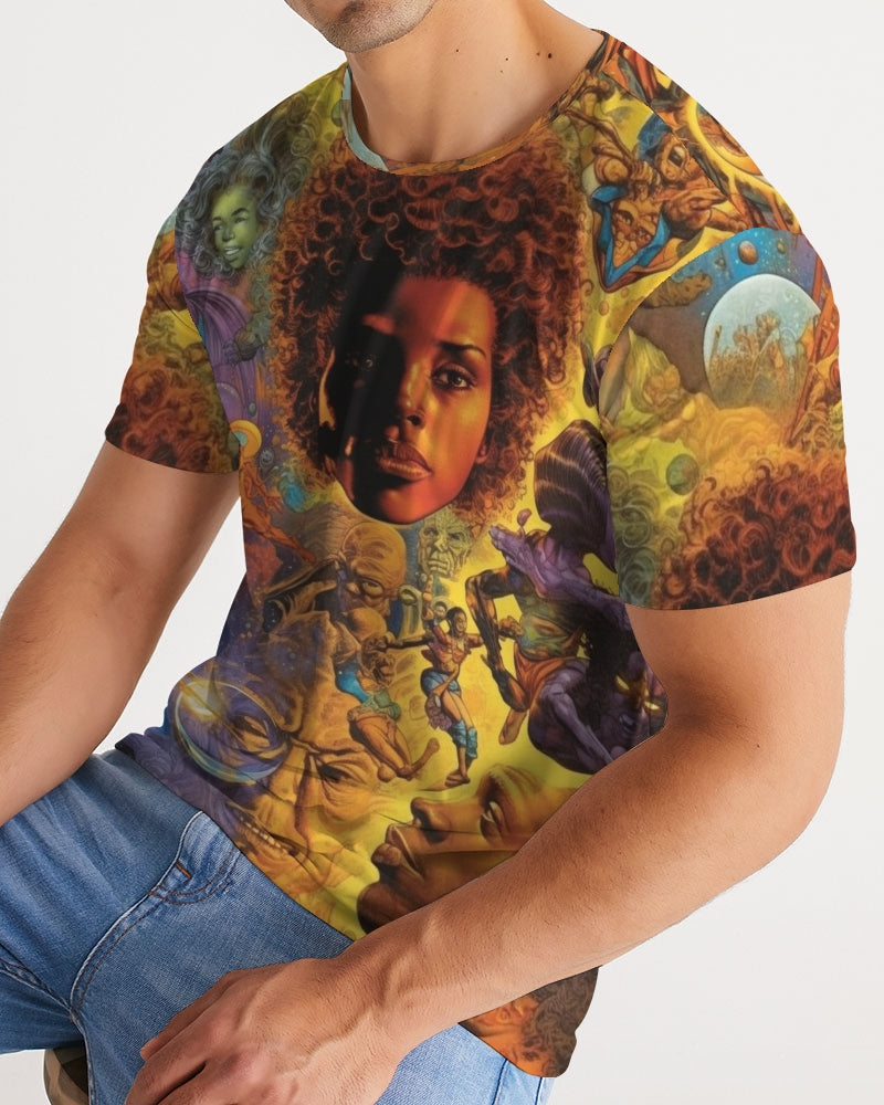 Wi-Fi Men's Tee