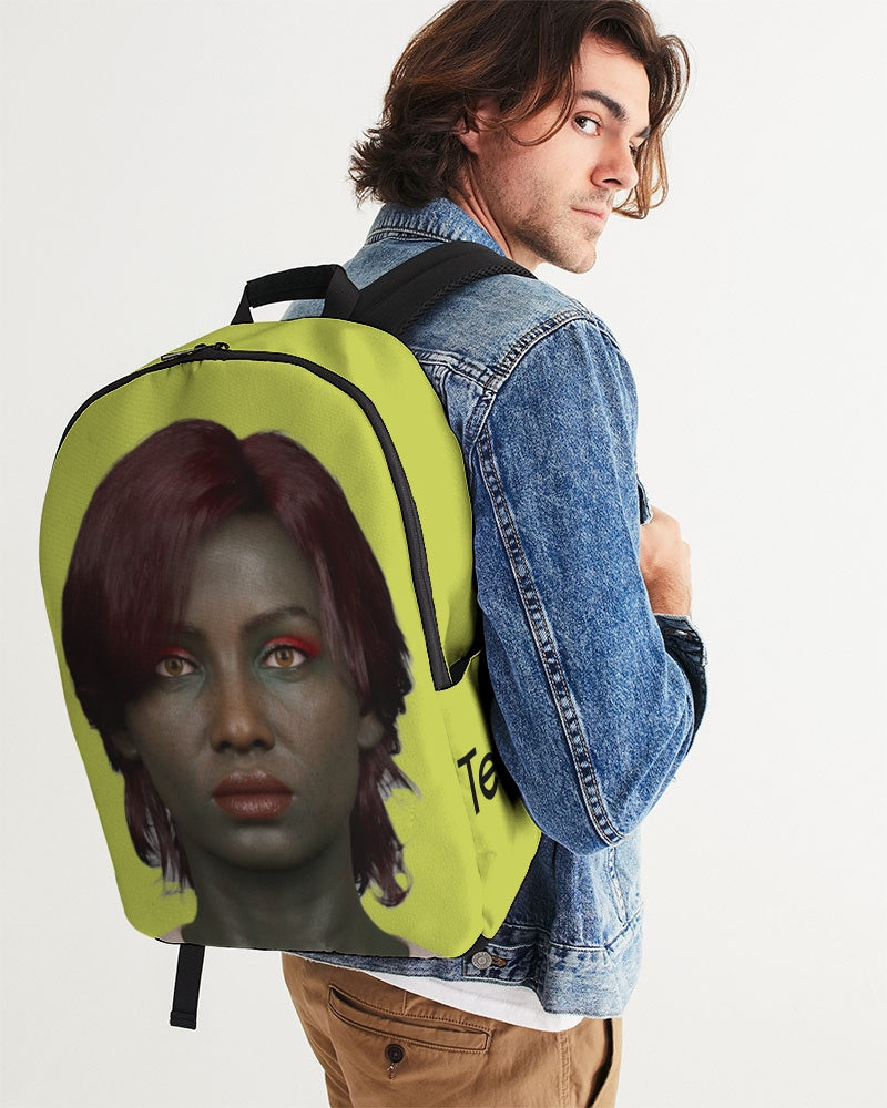 Neon Human Tech Large Backpack