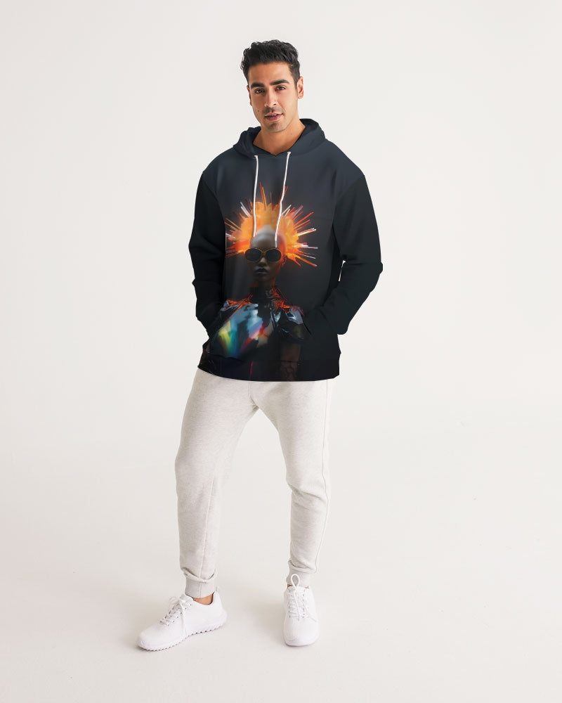 The Glow Up Men's Hoodie