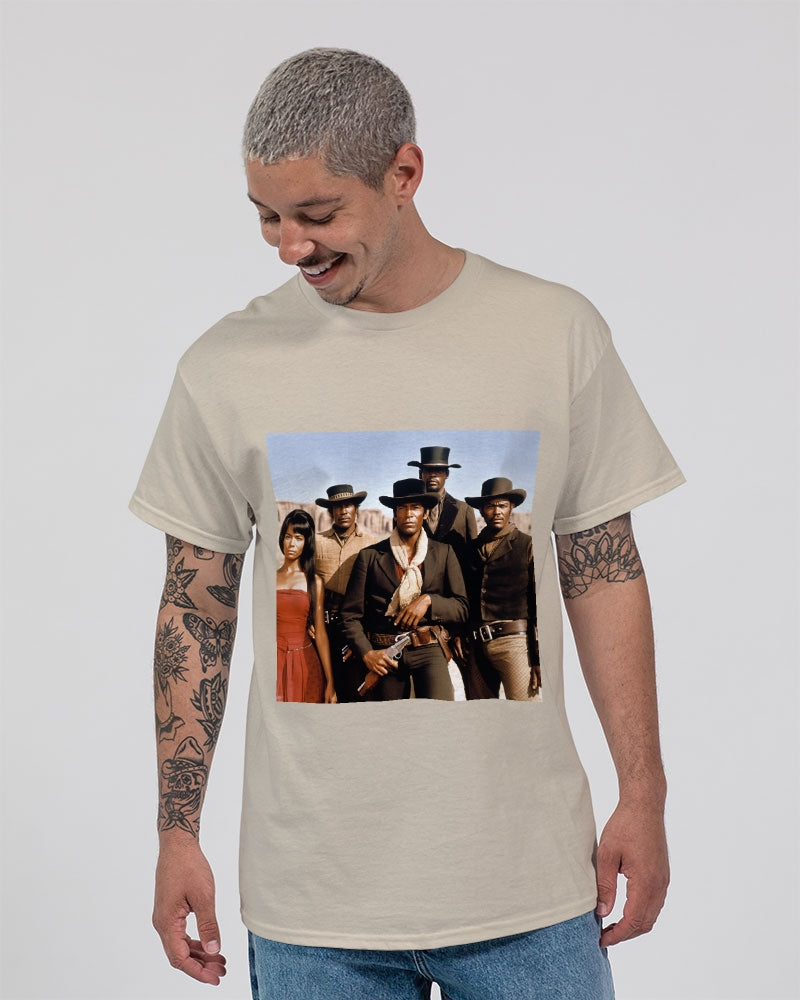 Cowboys and Spaceships Unisex Ultra Cotton T-Shirt | Gildan