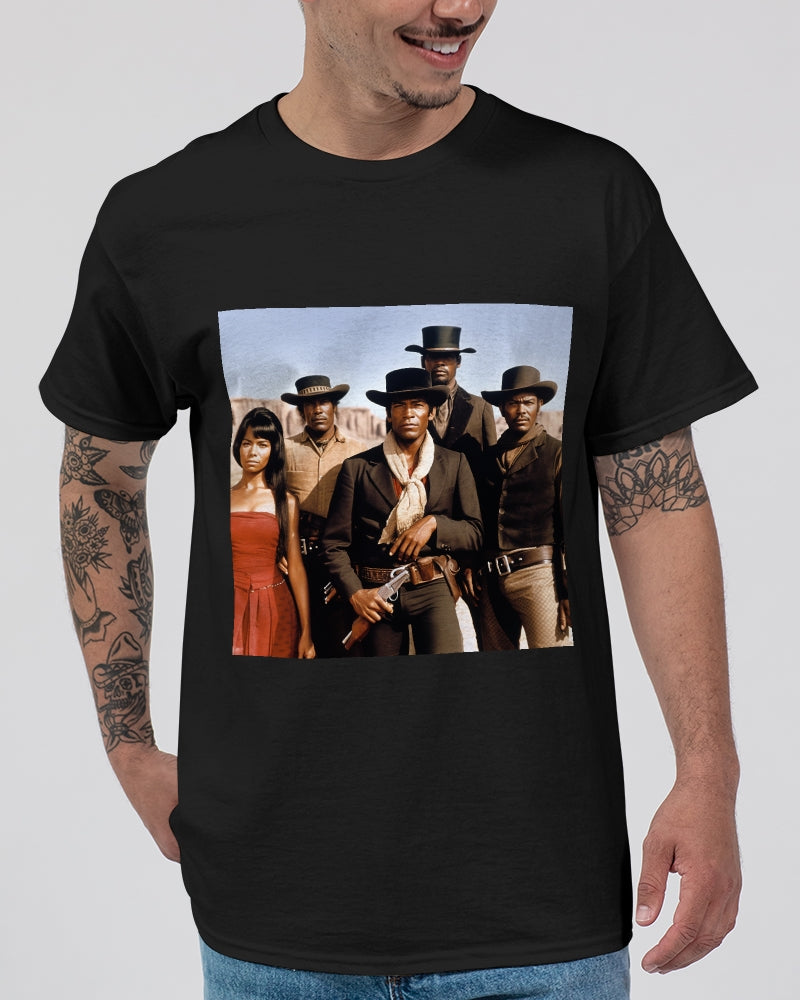 Cowboys and Spaceships Unisex Ultra Cotton T-Shirt | Gildan