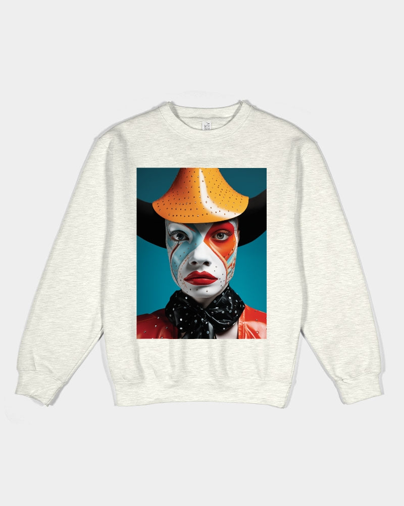 Moo Unisex Premium Crewneck Sweatshirt | Lane Seven