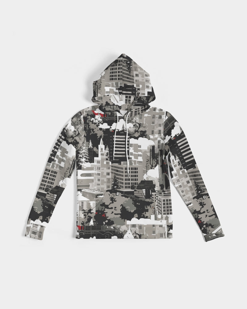 Christmas Camo Women's Hoodie