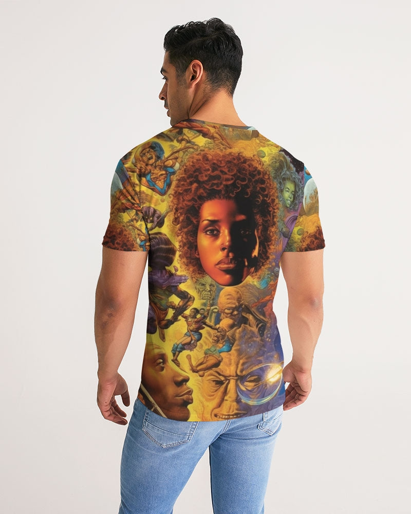 Wi-Fi Men's Tee