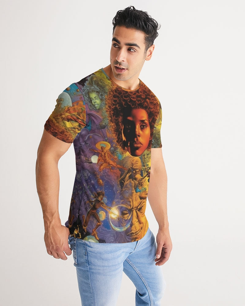 Wi-Fi Men's Tee