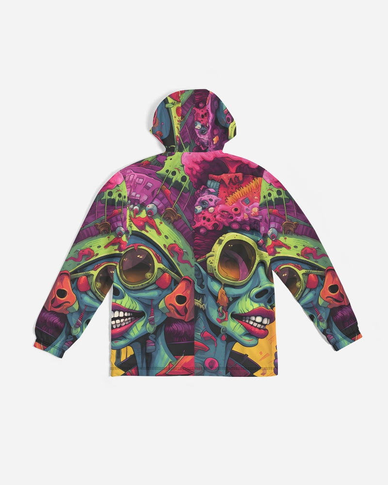 Thelma n Louise Men's Windbreaker