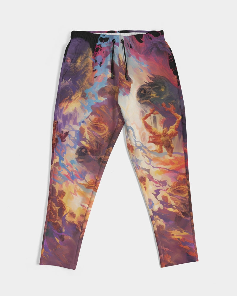 Then..and Only Then.. Men's Joggers