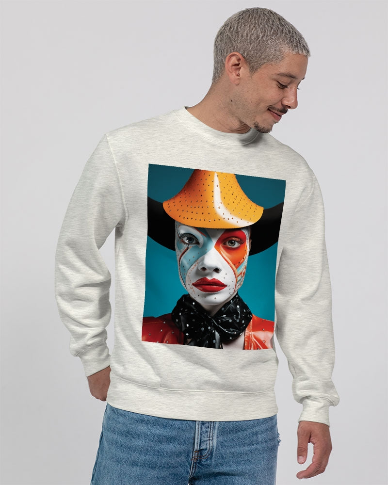 Moo Unisex Premium Crewneck Sweatshirt | Lane Seven