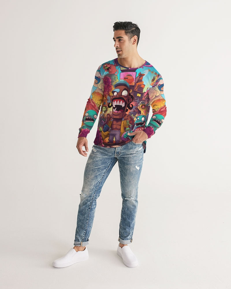 Unified Men's Long Sleeve Tee