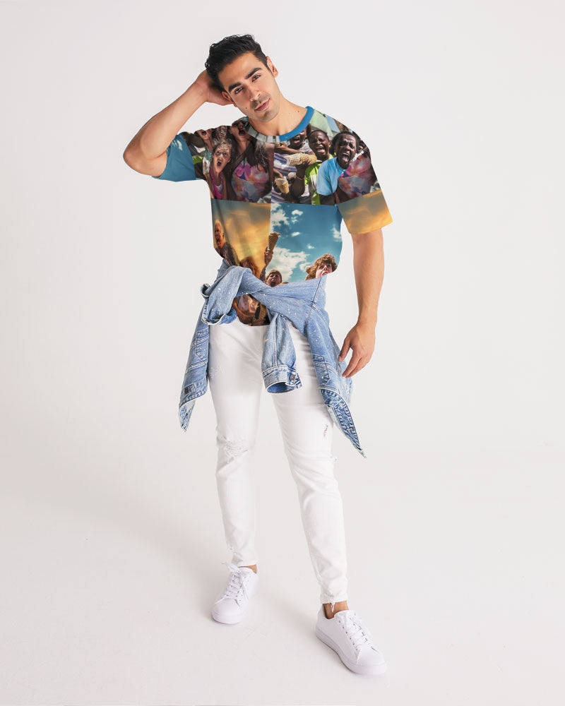 Fever Dream Men's Premium Heavyweight Tee