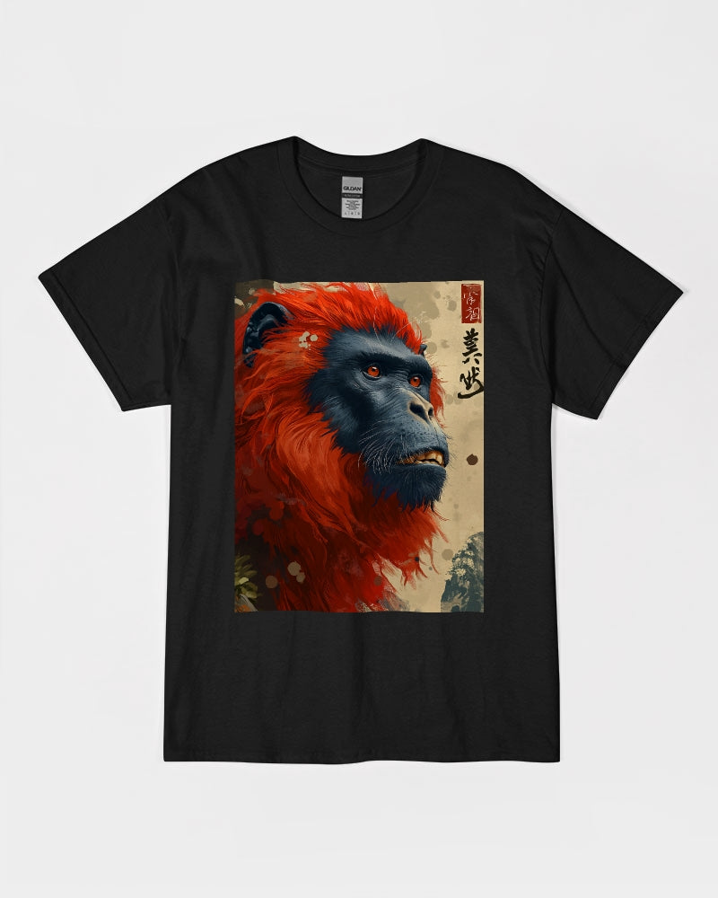 Liontail Unisex Ultra Cotton T-Shirt | Gildan