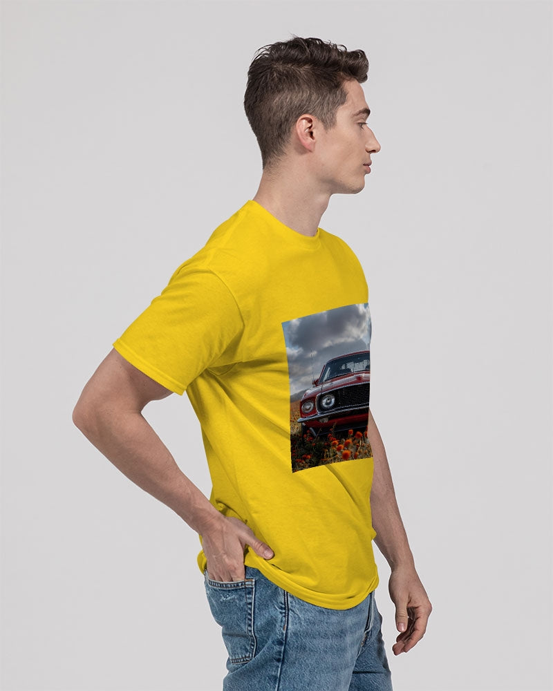 Stang Unisex Heavy Cotton T-Shirt | Gildan