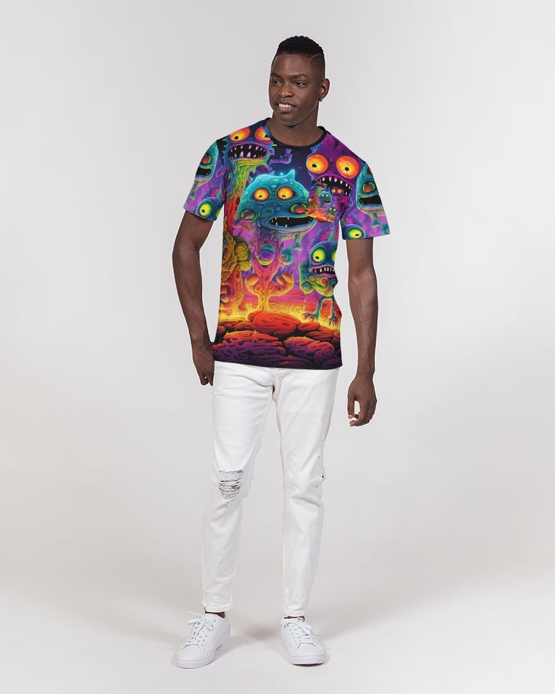 Wonder Light Men's Everyday Pocket Tee