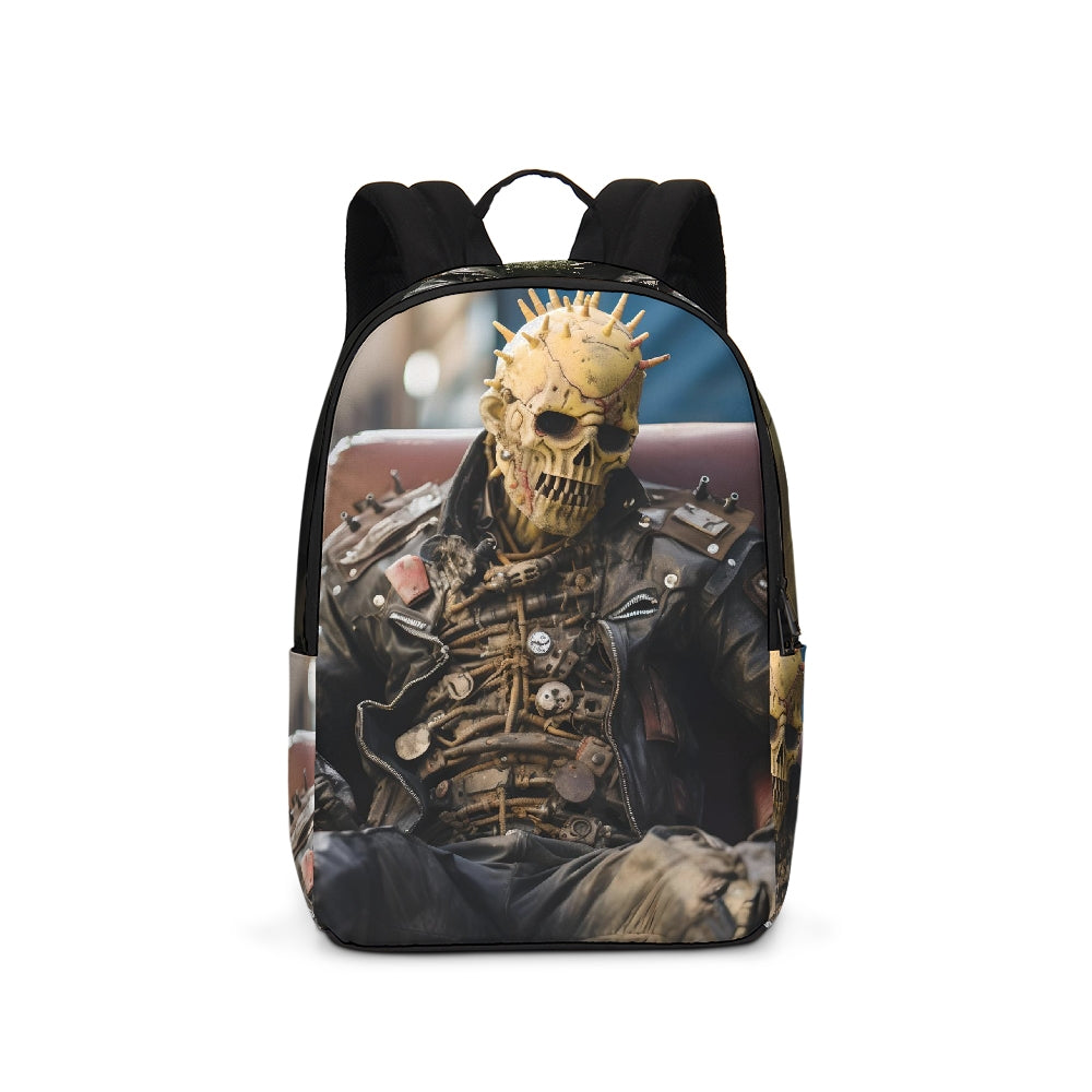 Skull and Bones Large Backpack