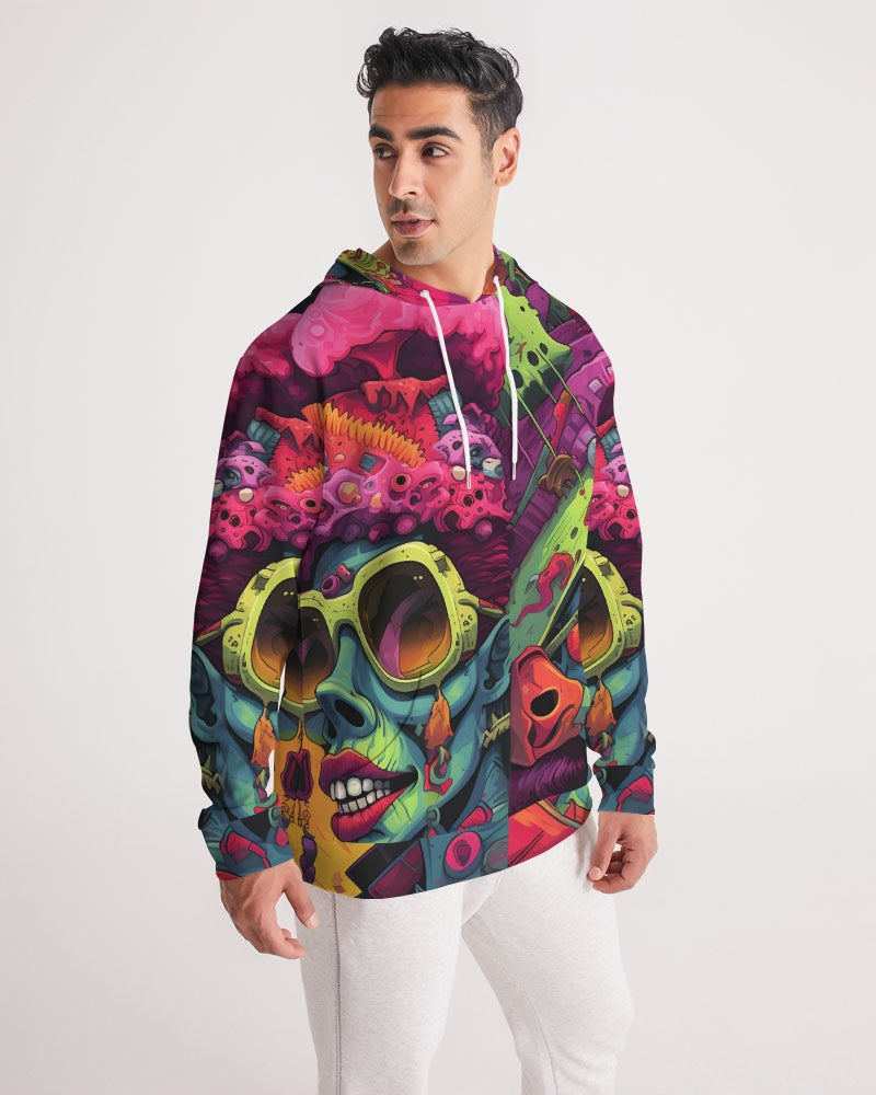 Thelma n Louise Men's Hoodie