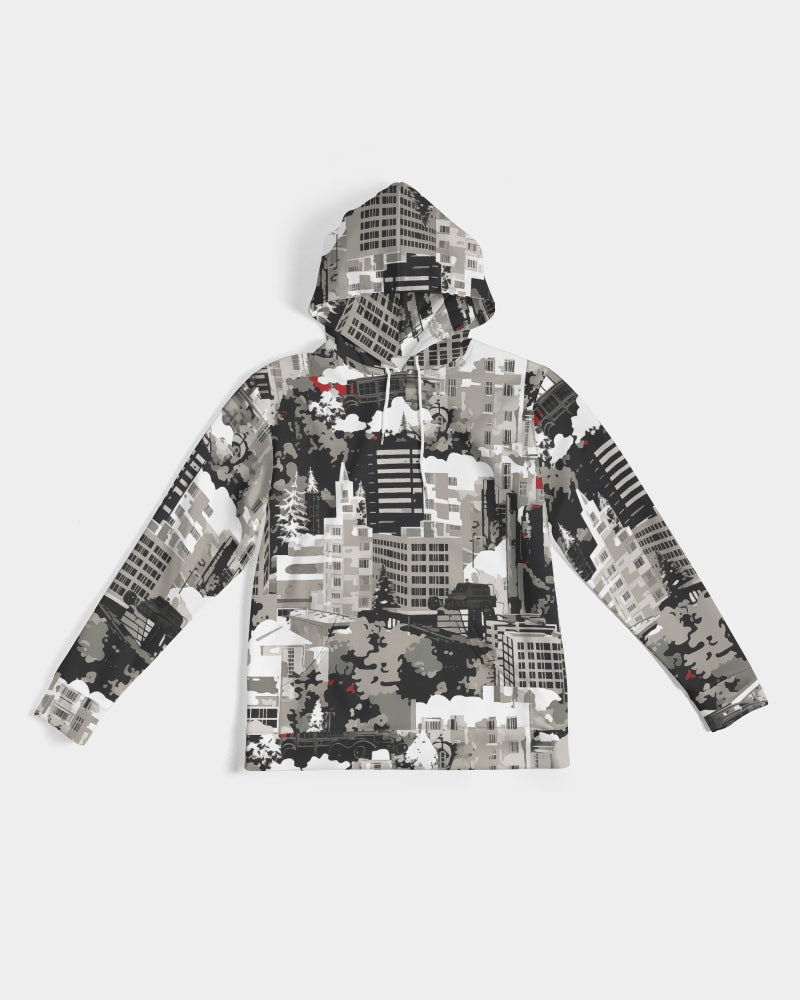 Christmas Camo Men's Hoodie