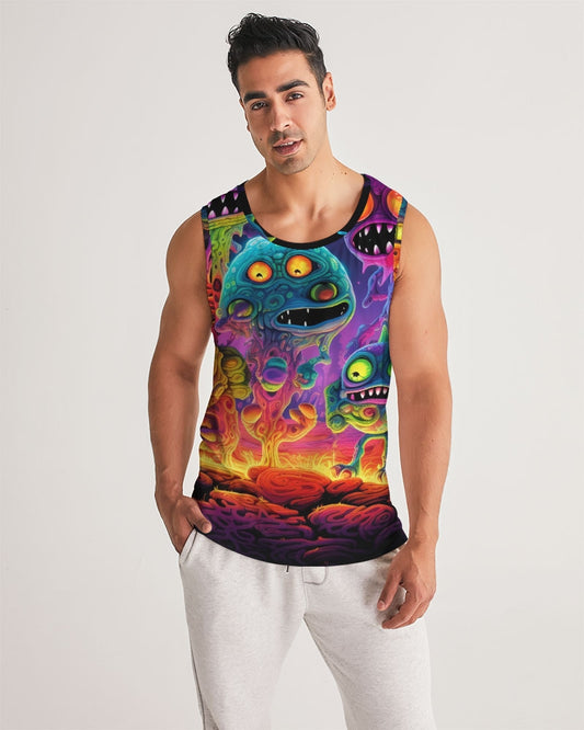 Wonder Light Men's Sports Tank