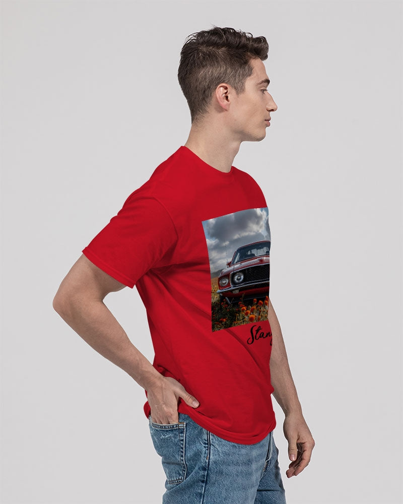 Stang Unisex Heavy Cotton T-Shirt | Gildan