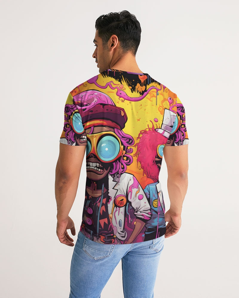 Warp Drive Men's Tee