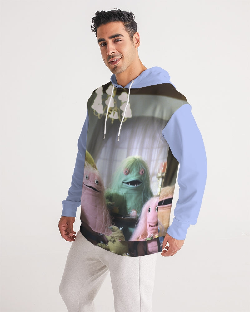 Family Ties Men's Hoodie