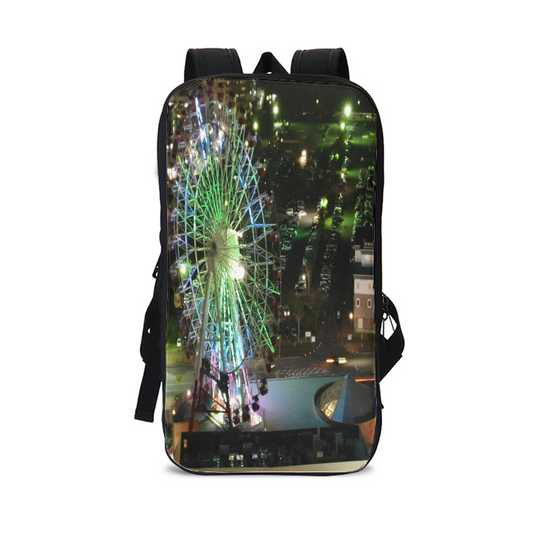 Mihama Night Slim Tech Backpack