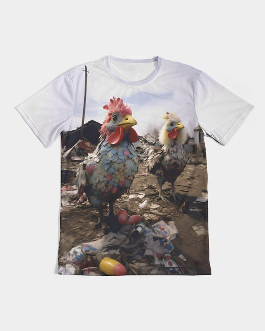 Chicken Men's Tee