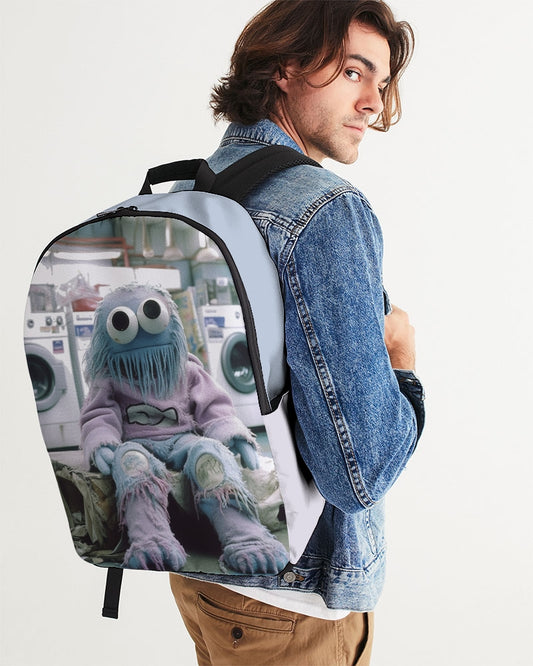 Grunge Large Backpack