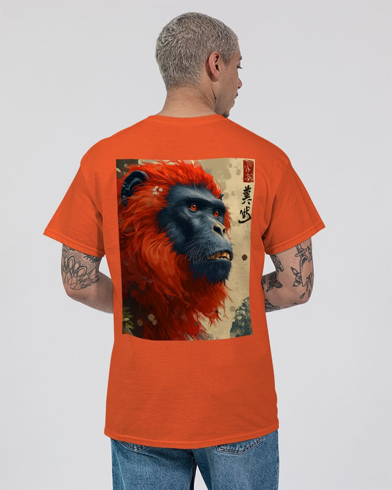 Liontail Unisex Ultra Cotton T-Shirt | Gildan