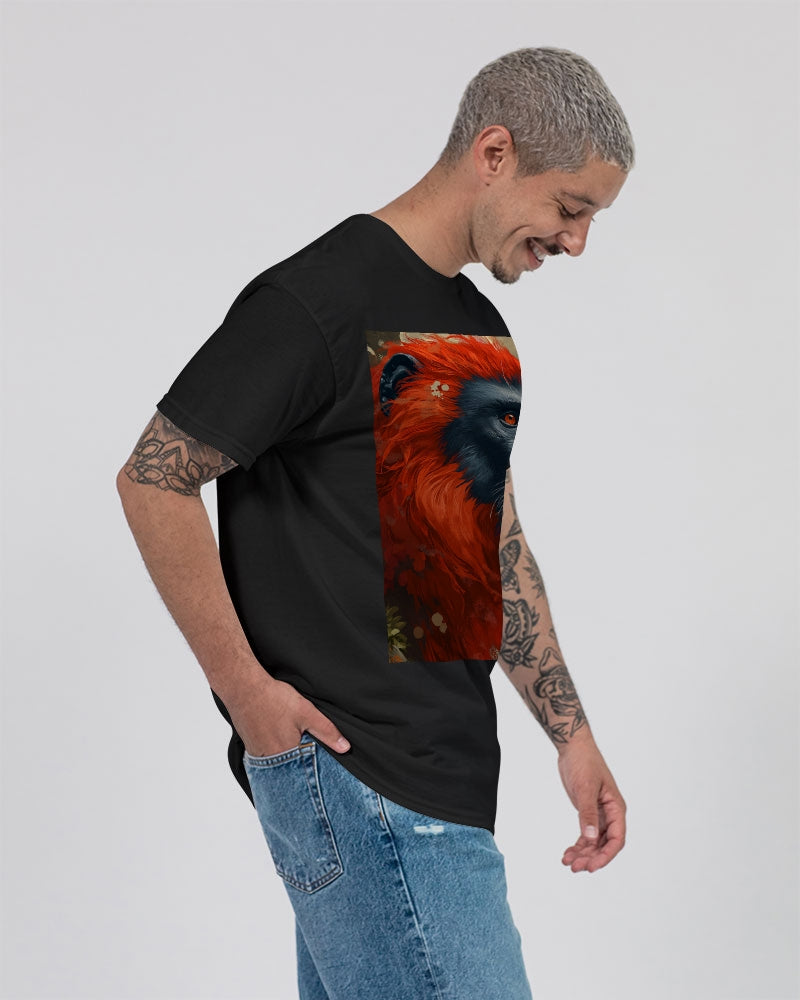 Liontail Unisex Ultra Cotton T-Shirt | Gildan