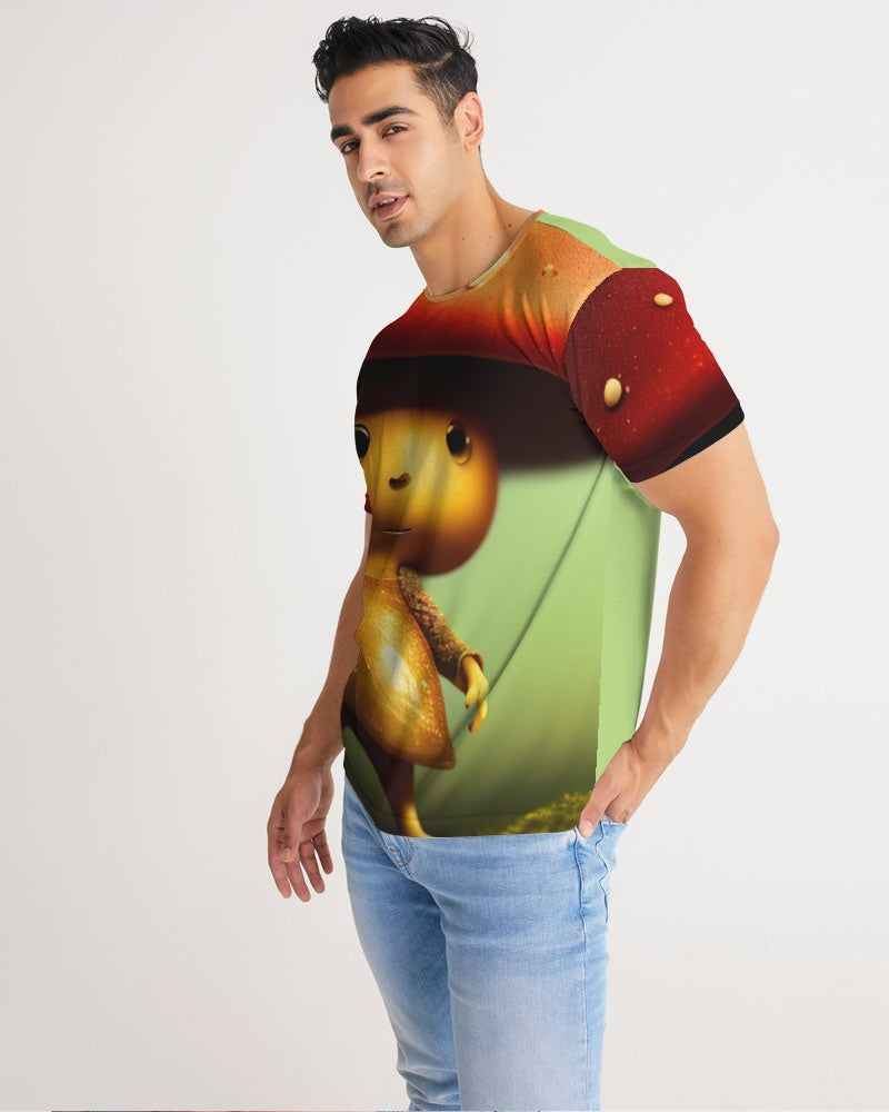 Mushroom Man Men's Tee