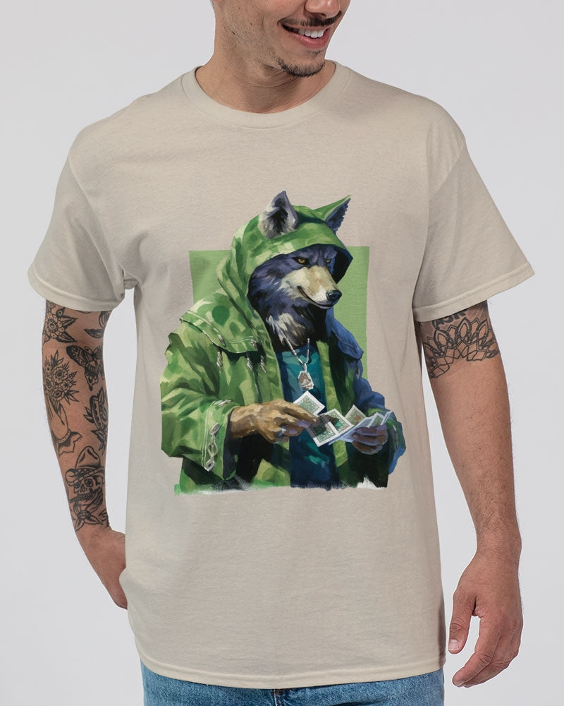 Jaded Wolf Unisex Ultra Cotton T-Shirt | Gildan