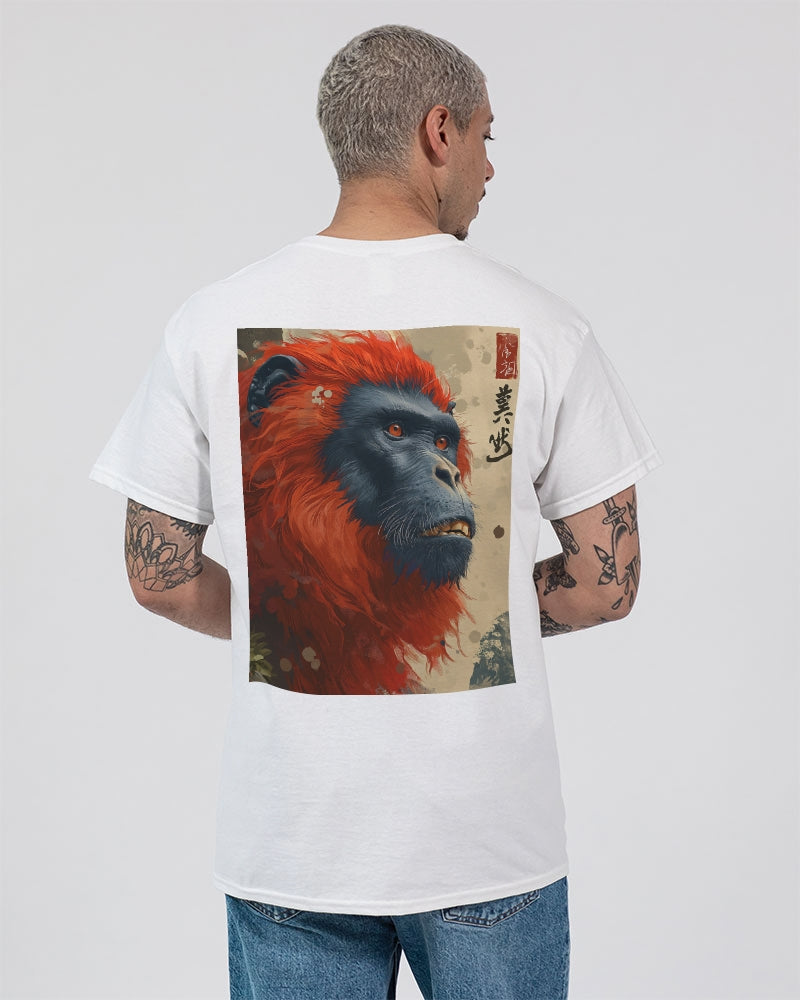 Liontail Unisex Ultra Cotton T-Shirt | Gildan