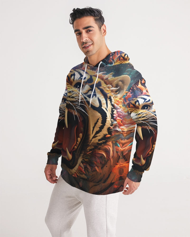 Tigerblood Men's Hoodie