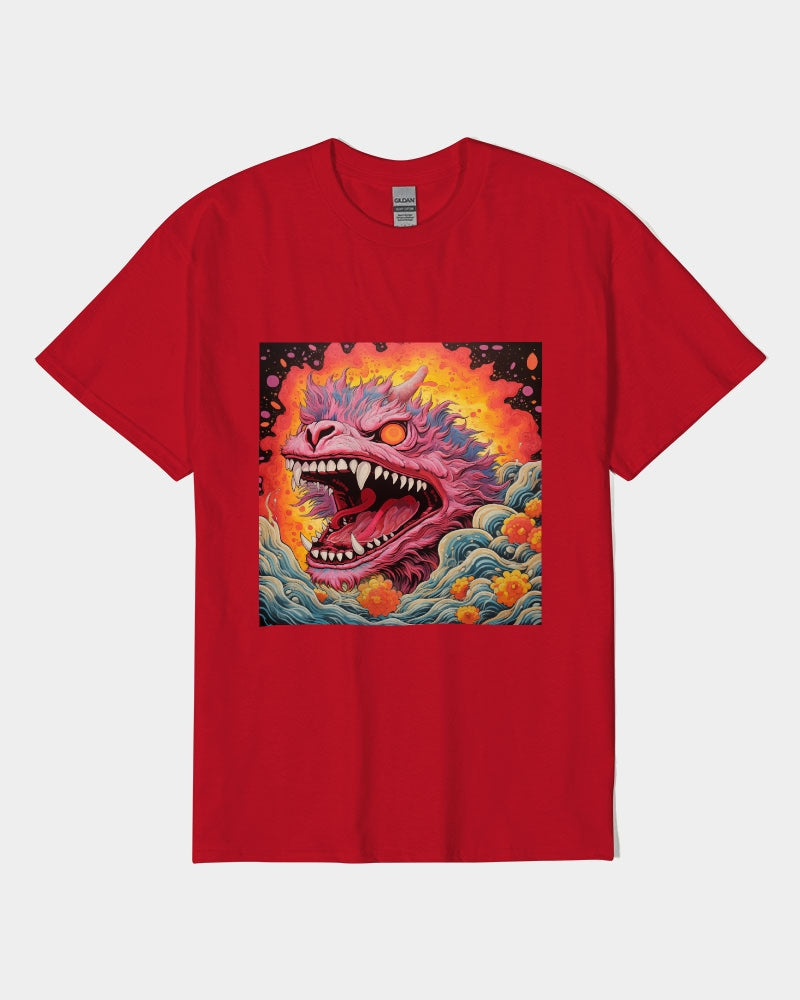 Blaze Unisex Heavy Cotton T-Shirt | Gildan