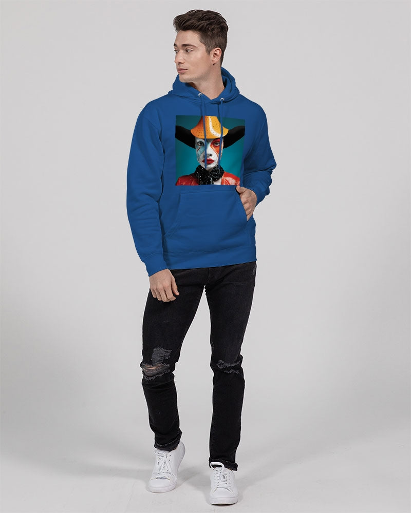 Moo Unisex Premium Pullover Hoodie | Lane Seven