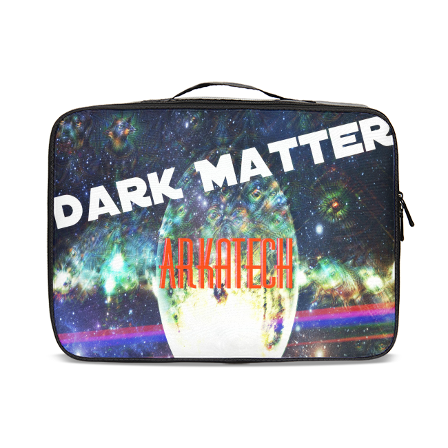 Dark Matter Collection Jetsetter Travel Case